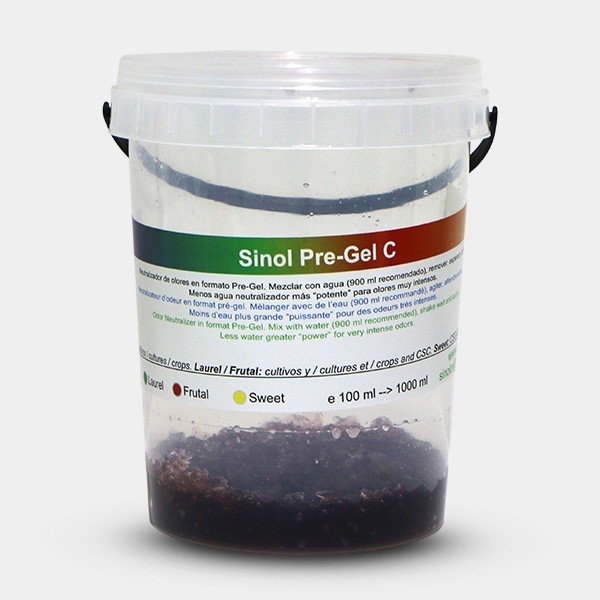 Désodorisant Sinol PreGel C