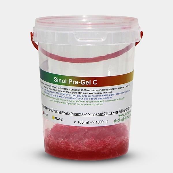 Désodorisant Sinol PreGel C