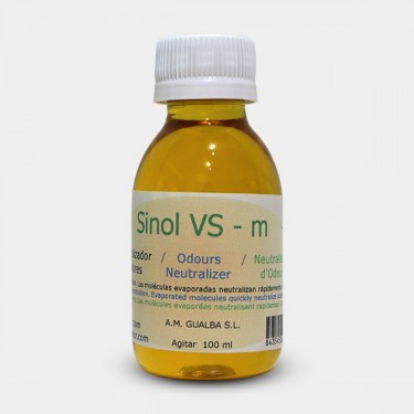 Recharges The Solution VS-m et VS-p - Grow Barato