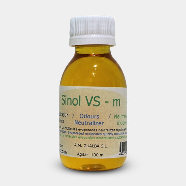 Recharges The Solution VS-m et VS-p - Grow Barato