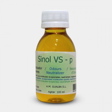 Recharges The Solution VS-m et VS-p - Grow Barato