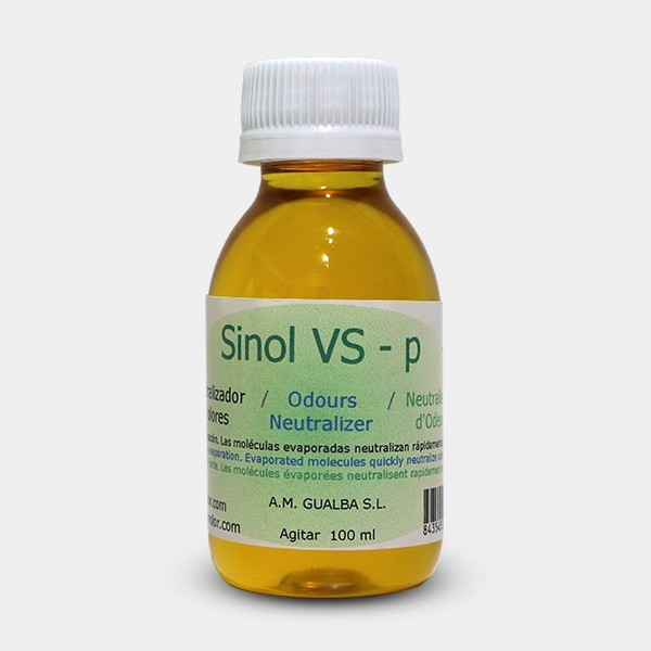 Recharges The Solution VS-m et VS-p - Grow Barato