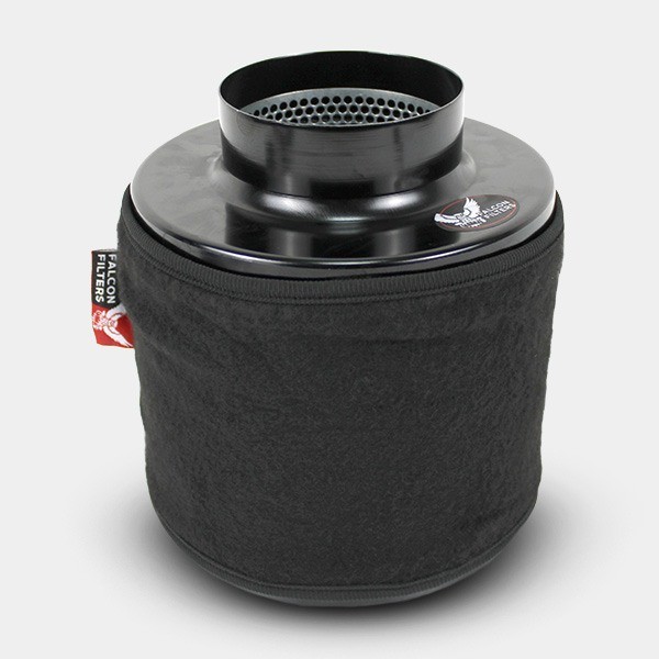 Voir FIltre anti-odeur à charbon actif Falcon - Grow Barato