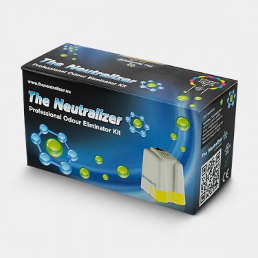 The Neutralizer Kit Désodorisant + Applicateur électrique