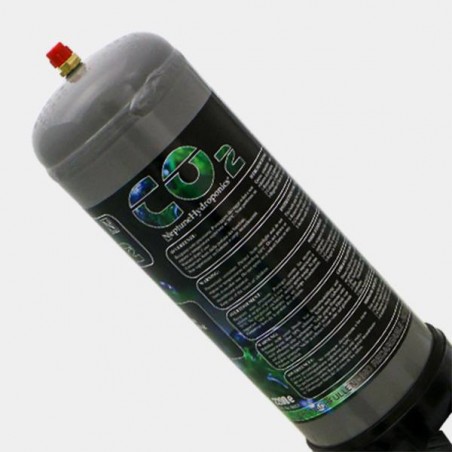 Bouteille de rechange pour kit de CO2 1 kg - Grow Barato