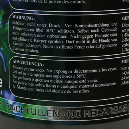 Bouteille de rechange pour kit de CO2 1 kg - Grow Barato