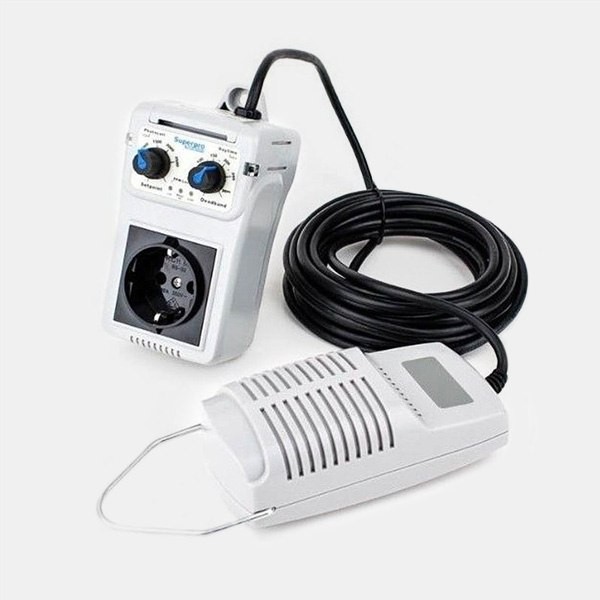 Voir Contrôleur Carbon B-1 SuperPro analogique - Grow Barato