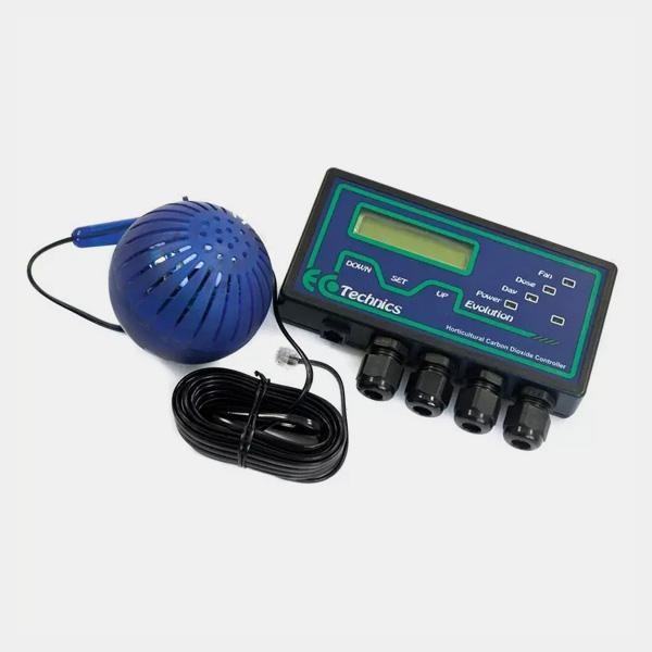 Voir Contrôleur  Co2 Digital Evolution C+A - Grow Barato