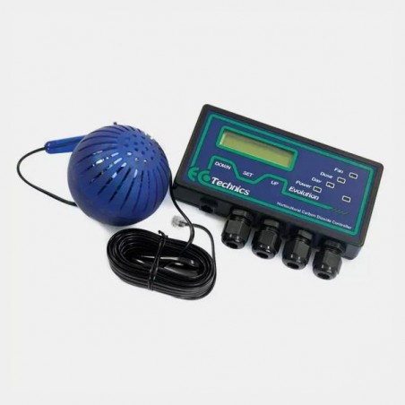 Contrôleur  Co2 Digital Evolution C+A - Grow Barato