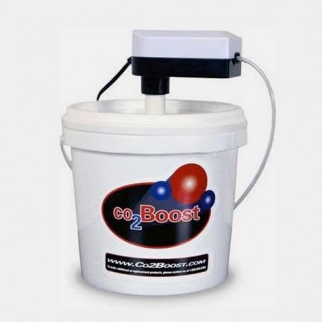 CO2 Boost Cube avec distributeur de CO2