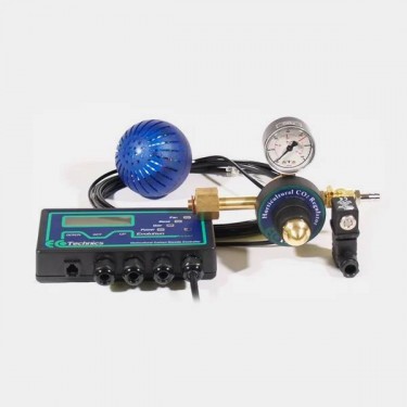 Contrôleur de CO2 Digital Evolution C+A+R - Grow Barato