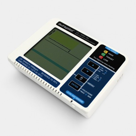 Acheter compteur Co2 Autopilot APCEM2 - Grow Barato