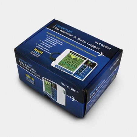 Acheter compteur Co2 Autopilot APCEM2 - Grow Barato