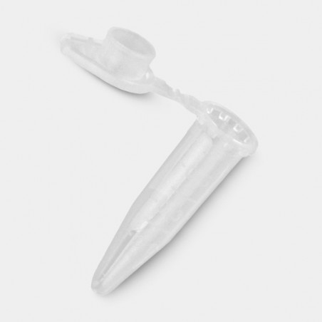 Tube Eppendorf 0.5 ml - GB The Green Brand