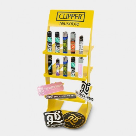 Kit Clipper Addict - GB The Green Brand