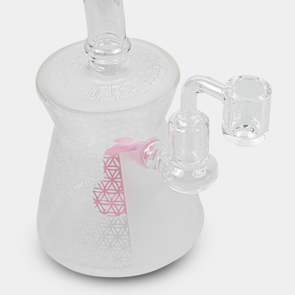 Bong Pour BHO Round Base Series 20 cm
