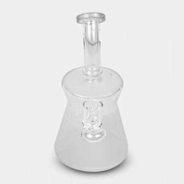 Bong Pour BHO Round Base 20 cm - GB The Green Brand