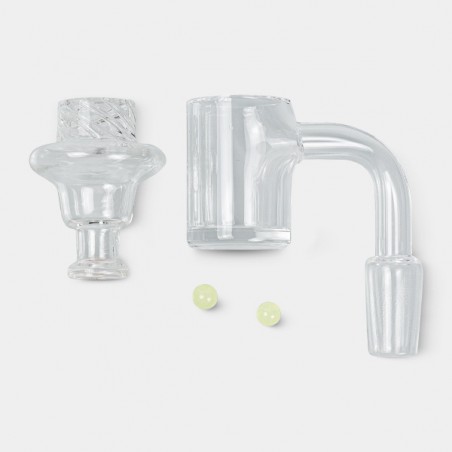 Set complet Banger en quartz
