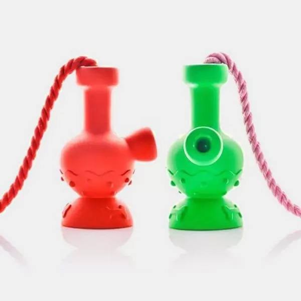 Voir Jouet pour Chien 'Tug & Toke' Puzz Palz - GB The Green Brand