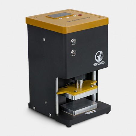 Mini Presse à Rosin Graspresso Électrique GP1-ERP - Growbarato