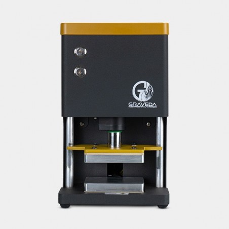 Mini Presse à Rosin Graspresso Électrique GP1-ERP - Growbarato