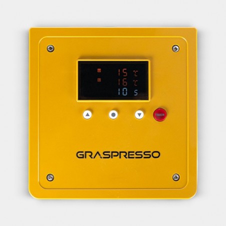 Mini Presse à Rosin Graspresso Électrique GP1-ERP - Growbarato