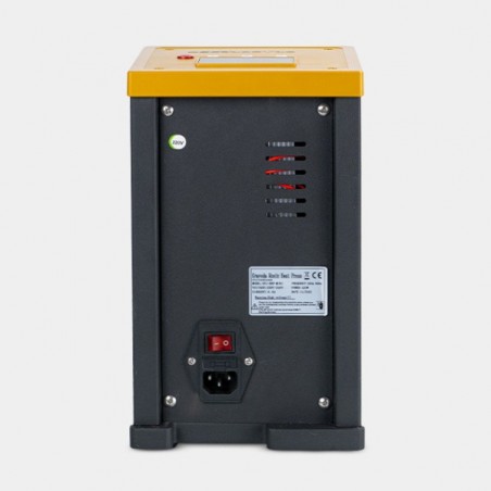 Mini Presse à Rosin Graspresso Électrique GP1-ERP - Growbarato