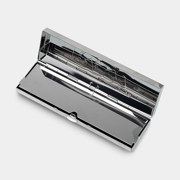 Boîte en Métal RAW King Size - GB The Green Brand