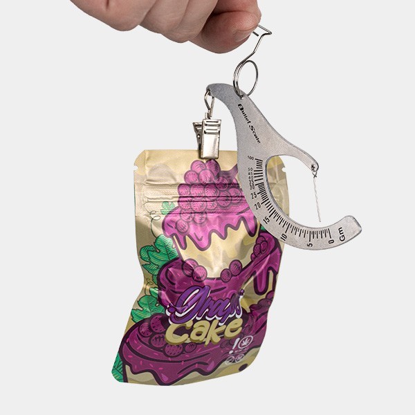 Balance portable manuelle (0 - 100 g) - GB The Green Brand