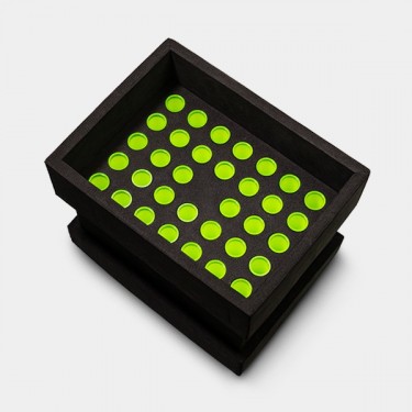 Buddies Bump Box King Size 34 cônes - GB The Green Brand