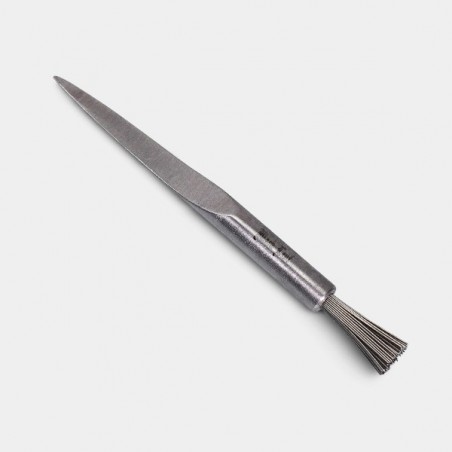 Dabber + brosse Scrape ‘N Brush - GB The Green Brand