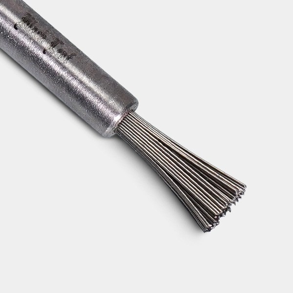 Dabber + brosse Scrape ‘N Brush - GB The Green Brand