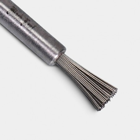 Dabber + brosse Scrape ‘N Brush - GB The Green Brand
