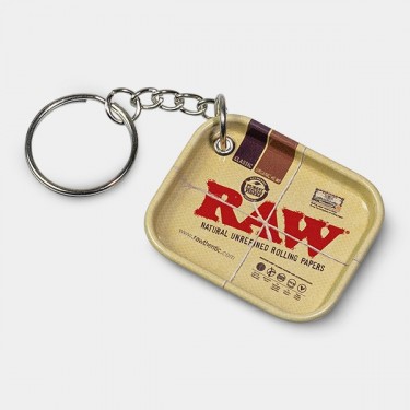 Porte-clé plateau RAW - GB The Green Brand