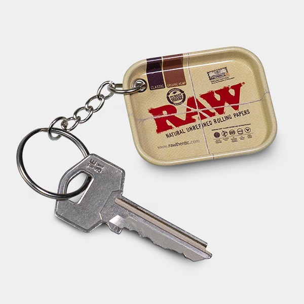 Porte-clé plateau RAW - GB The Green Brand