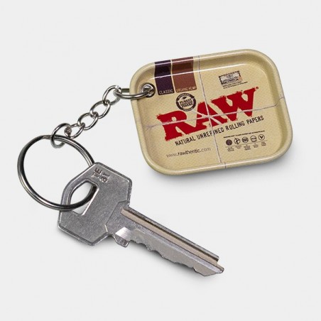 Porte-clé plateau RAW - GB The Green Brand