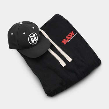 Casquette GB + Sweat-shirt RAW - GB The Green Brand