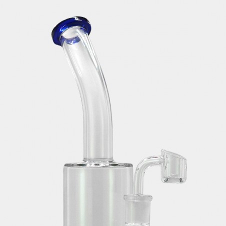 Bong Plasma pour herbes et extractions Black Leaf - GB The Green Brand