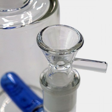 Bong Plasma pour herbes et extractions Black Leaf - GB The Green Brand