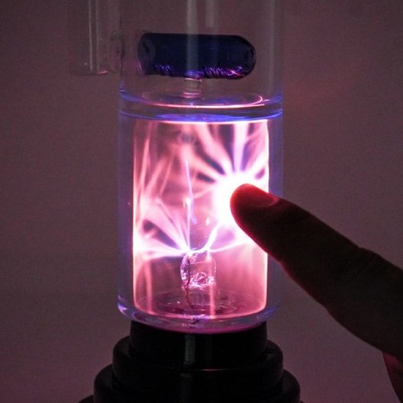 Bong Plasma pour herbes et extractions Black Leaf - GB The Green Brand