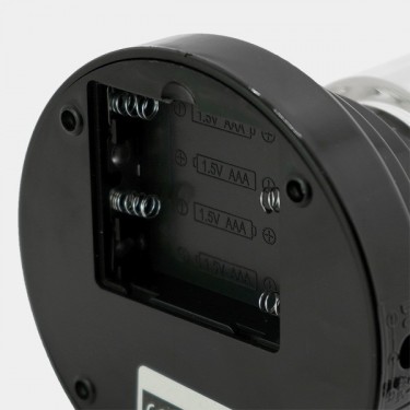 Bong Plasma pour herbes et extractions Black Leaf - GB The Green Brand