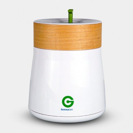 Gemmacert Pro Analyseur de cannabinoïdes pour fleurs et extractions