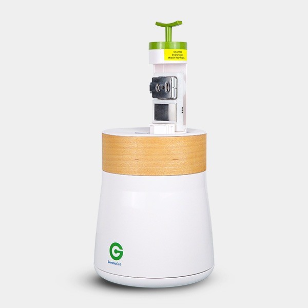 Voir Gemmacert Pro Analyseur de cannabinoïdes pour fleurs et extractions