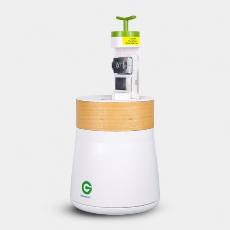 Gemmacert Pro Analyseur de cannabinoïdes pour fleurs et extractions