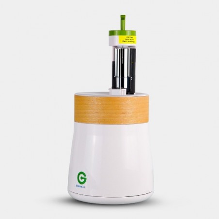 Gemmacert Pro Analyseur de cannabinoïdes pour fleurs et extractions