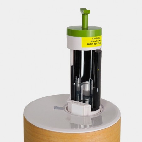 Gemmacert Pro Analyseur de cannabinoïdes pour fleurs et extractions