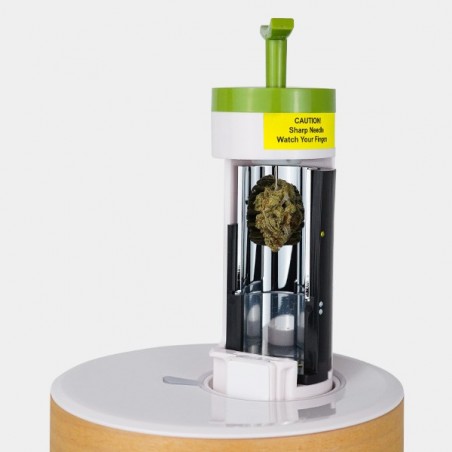 Gemmacert Pro Analyseur de cannabinoïdes pour fleurs et extractions