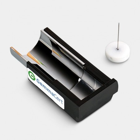 Gemmacert Pro Analyseur de cannabinoïdes pour fleurs et extractions
