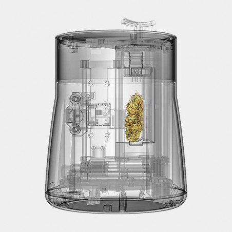 Gemmacert Pro Analyseur de cannabinoïdes pour fleurs et extractions