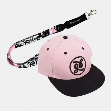 Casquette GB + Cordon tour de cou GB pour l'été - GB The Green Brand